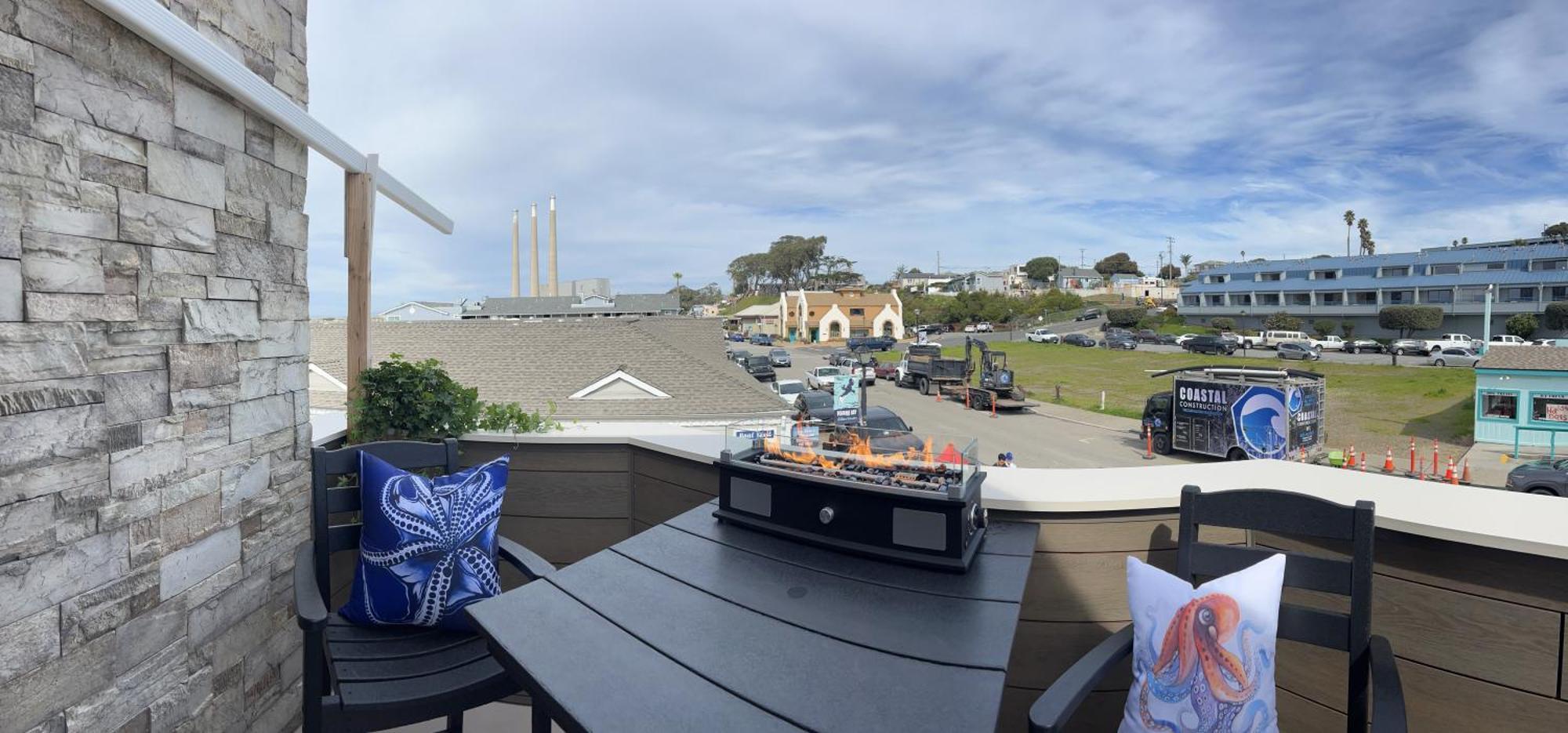 Harborwalk Inn Morro Bay Exterior foto