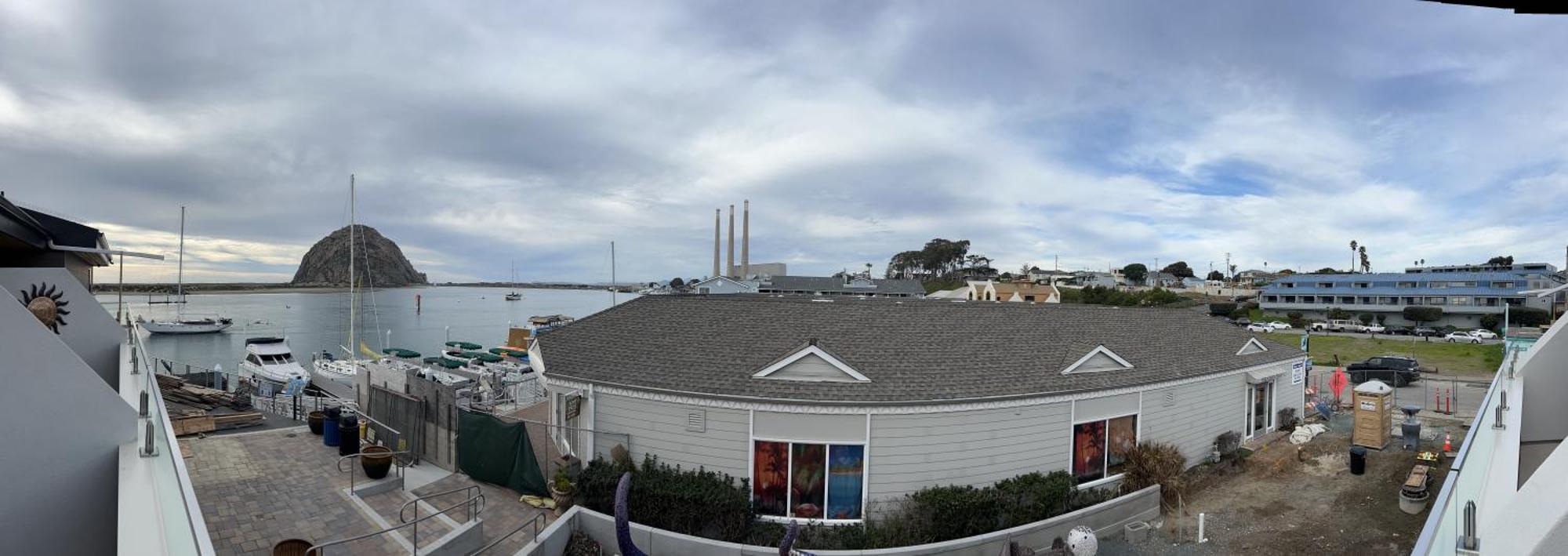 Harborwalk Inn Morro Bay Exterior foto