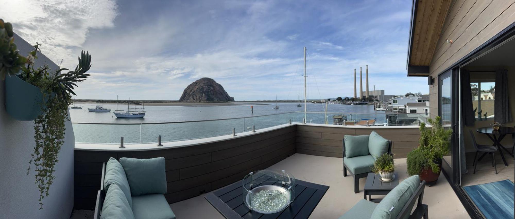 Harborwalk Inn Morro Bay Exterior foto